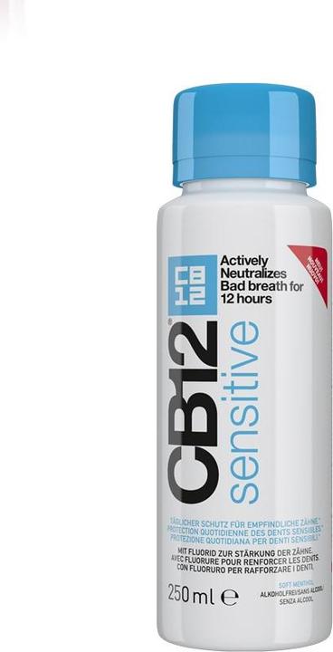 Produktbild CB12 Sensitive Mundspülung (250 ml, Mundspülung)