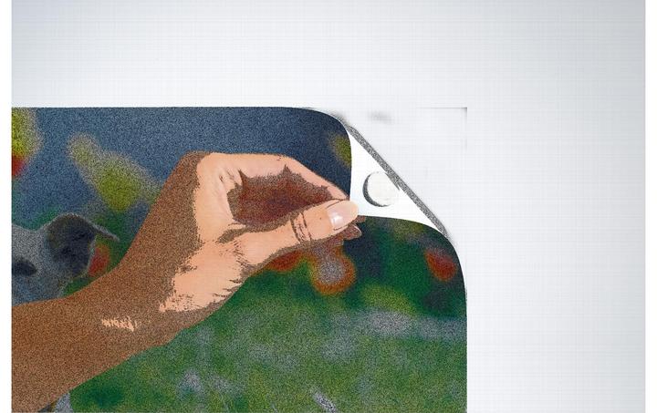 Actual product image HERMA Adhesive pads