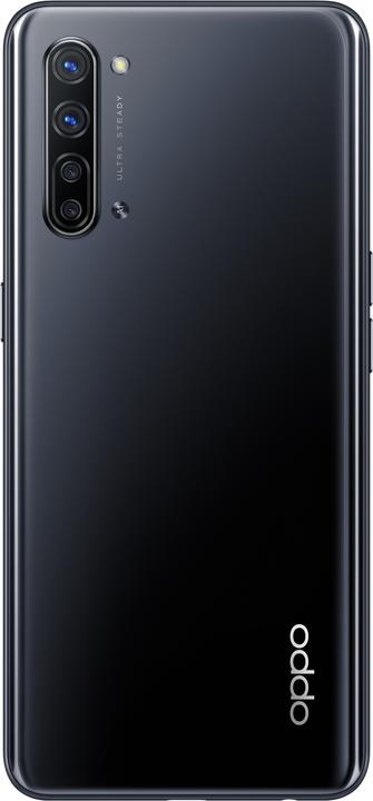 Produktbild OPPO Find X2 Lite (128 GB, Obsidian Black, 6.40", Single SIM, 5G)
