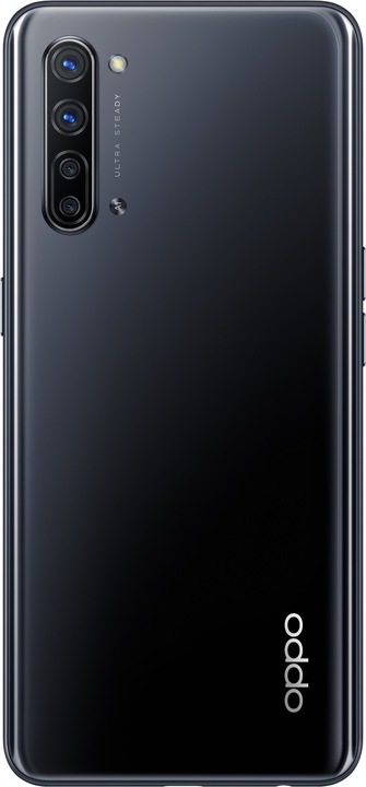Produktbild OPPO Find X2 Lite (128 GB, Obsidian Black, 6.40", Single SIM, 48 Mpx, 5G)