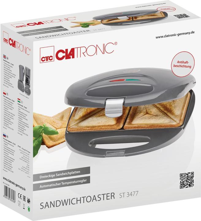 Produktbild Clatronic ST 3477