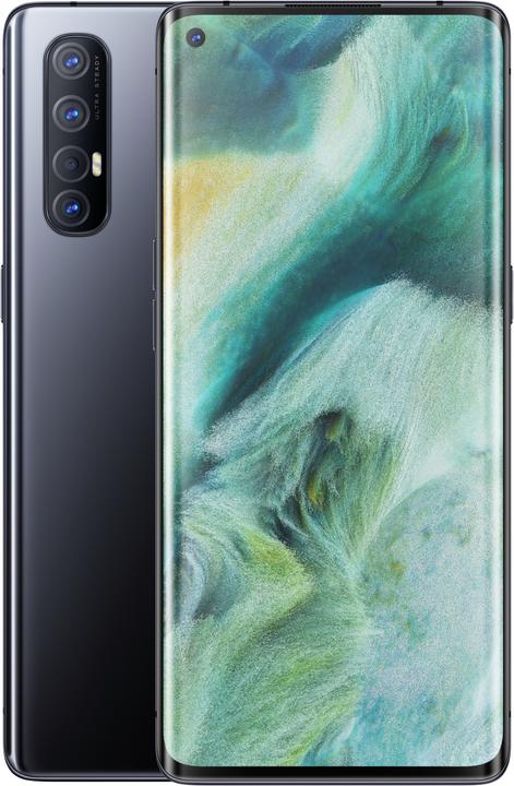 Immagine prodotto OPPO Find X2 Neo (256 GB, Moonlight Black, 6.50", SIM singola, 5G)