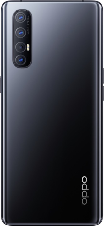 Produktbild OPPO Find X2 Neo (256 GB, Moonlight Black, 6.50", Single SIM, 48 Mpx, 5G)