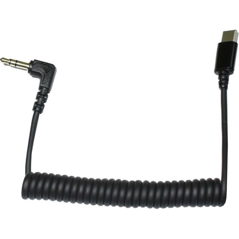 Ckmova AC-UC3 - KABEL 3.5MM TRS - USB C (0.25 m), Audio Kabel