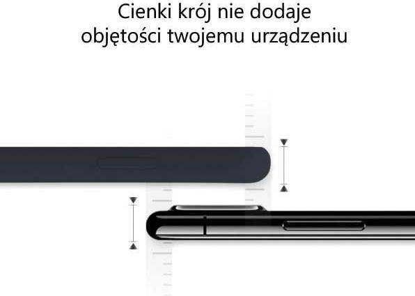 Immagine prodotto Mercurio Silicone Samsung A20s A207 Blu Scuro (Samsung Galaxy A20s)