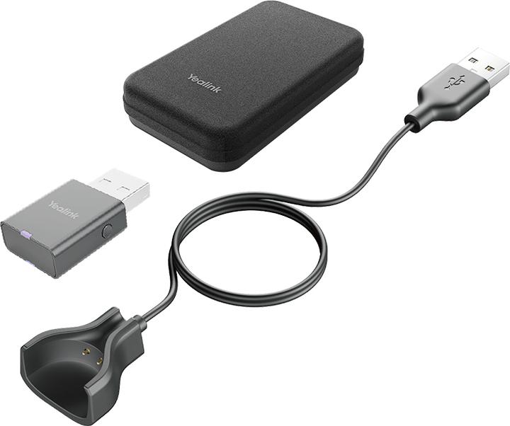 Yealink Draagbare accessoireset voor WH63/WH67