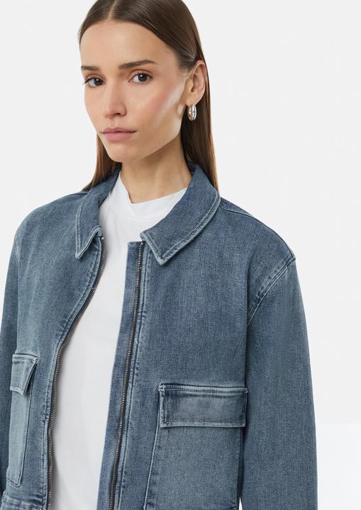 Produktbild Comma Identity Jeansjacke (34)