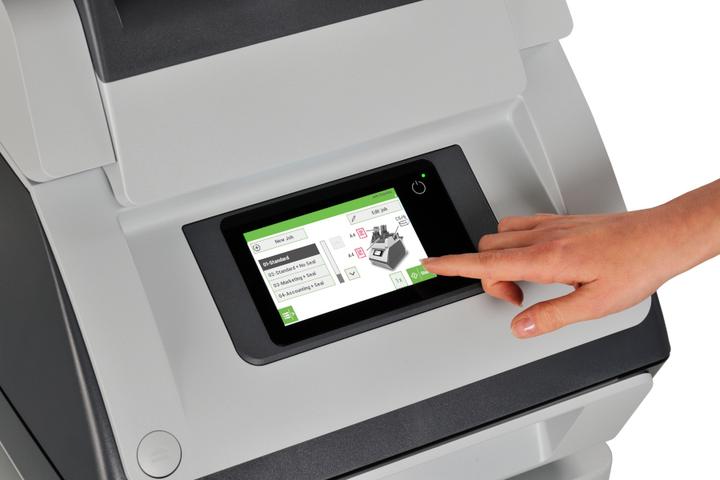 Produktbild Koelliker DeskMailer E-25