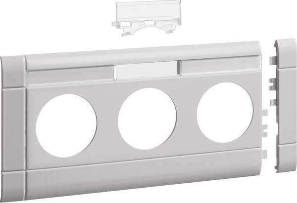 Lichtgrau RAL-Nummer 7035