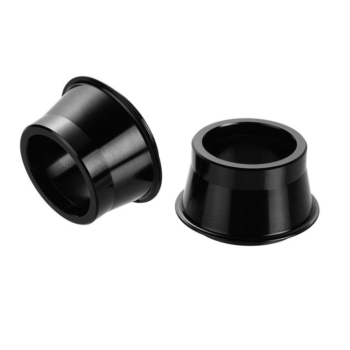 Actual product image Sram Conversion Caps X0 Front 20 Through Axle