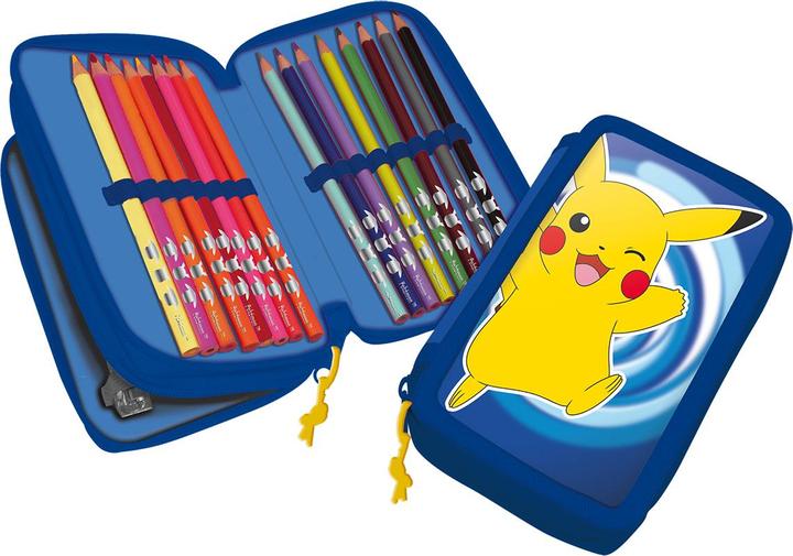 Productafbeelding Pokémon Pencil Case w/2-compartment (161708516)