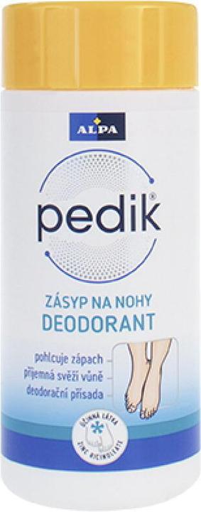 Produktbild Alpha-H Alpa Pedik deo Fusspuder 100 g (Fussbad)