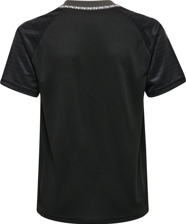 Actual product image hummel Ongrid Poly Jersey S/S Kids (164)