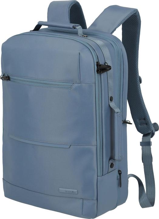 Produktbild Travelite Workfloow - Rucksack L, Denimblue (23 l)