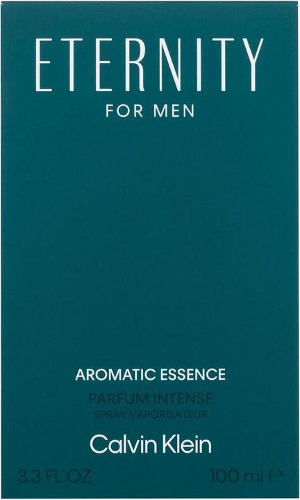 Actual product image Calvin Klein Aromatic Essence (Eau de parfum, 100 ml)