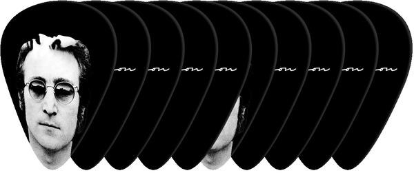 D'Addario John Lennon Guitar Picks (0.70 mm)