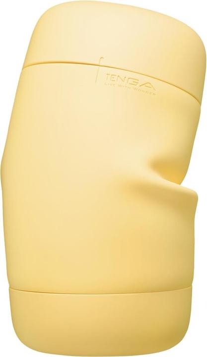 Actual product image Tenga Puffy