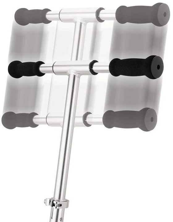 Actual product image Razor A6 Scooter - Silver 23L (MC2)