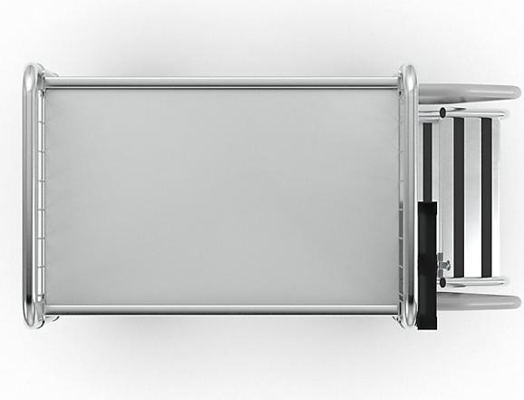 Immagine prodotto HelgeNyberg Carrello con scaletta SERIE 100 (200 kg)