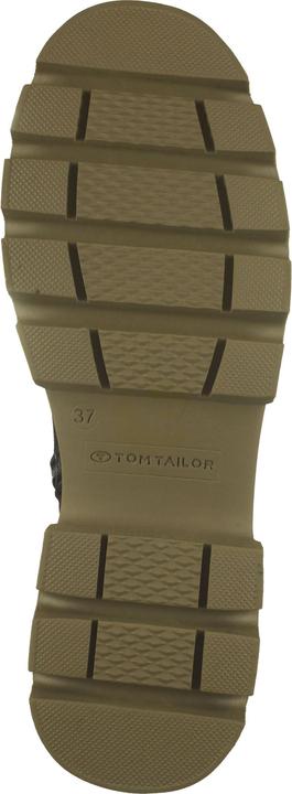 Actual product image Tom Tailor Stiefelette (40)