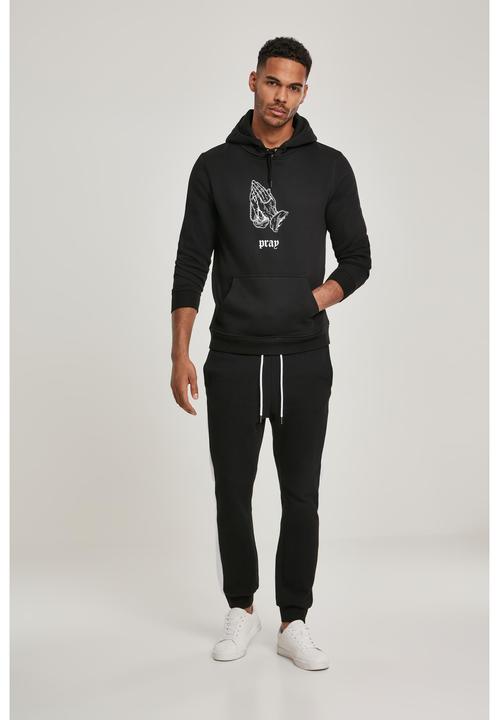 Immagine prodotto Mister Tee Felpa con cappuccio Dark Pray (XXL)
