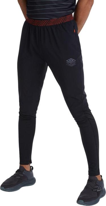 Actual product image Umbro Mens Elite Hybrid Jogging Bottoms (M)