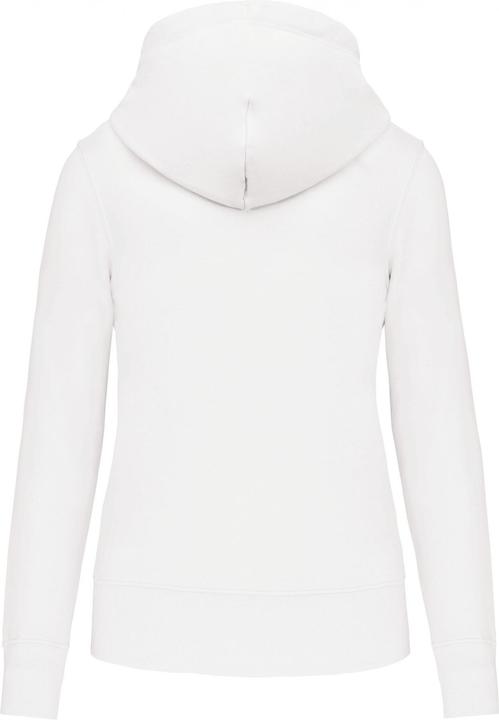 Image du produit Kariban Sweatshirt à capuche écoresponsable zippé Femme (L)