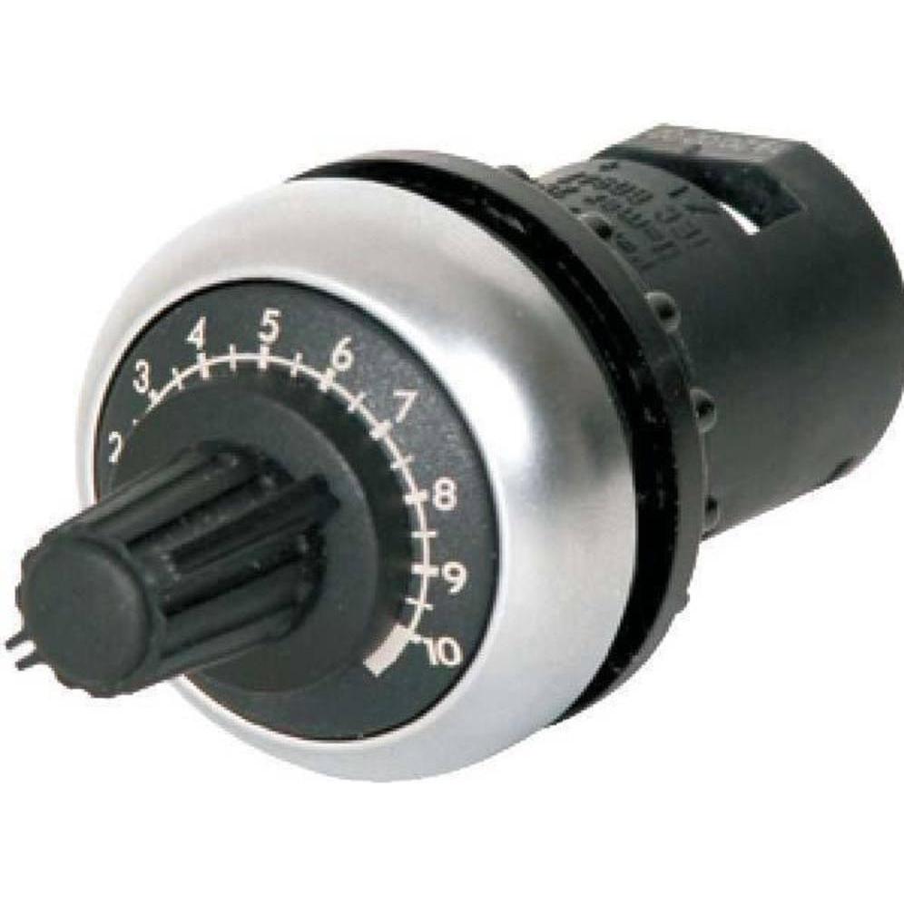 Eaton Potenziometer 100k, Widerstand