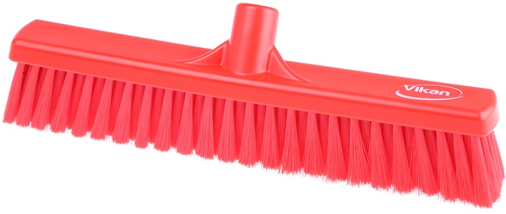 Immagine prodotto Vikan Scopa setole medie rossa,400x50mm (10 pz.)