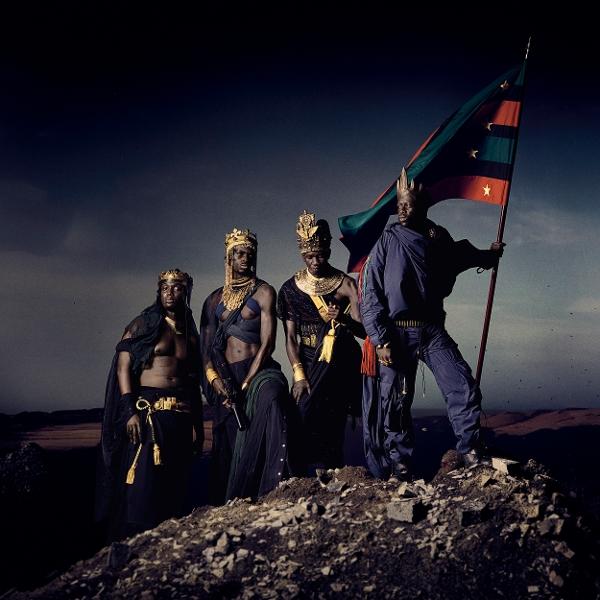 Afrikan Alien (VINYL), Vinili