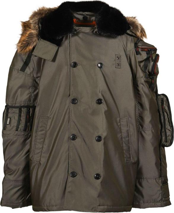 Immagine prodotto Martine Rose Coats Grey