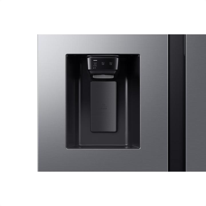 Actual product image Samsung RS70F65KETWS (640 l)