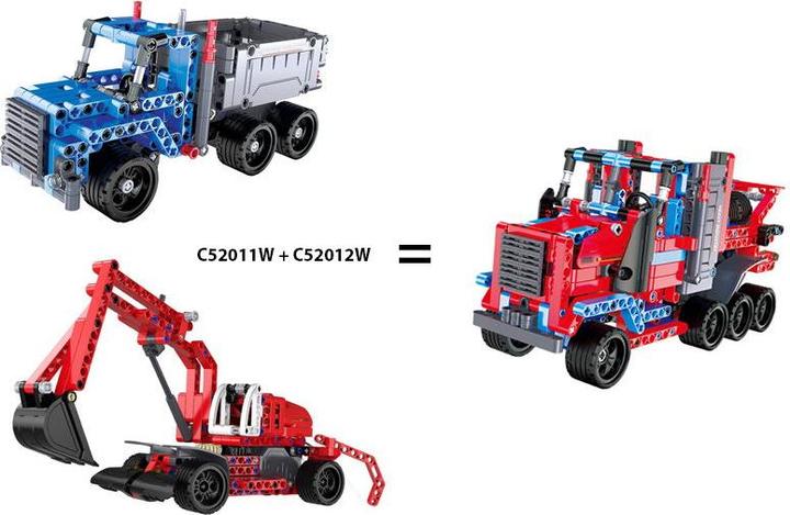 Produktbild Cada Bagger Pull Back