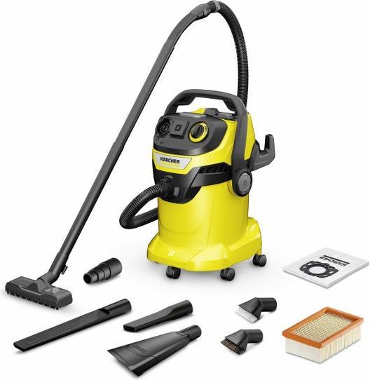 Image du produit Kärcher WD 5 P V-25/8/35 CAR (Aspirateur sec)