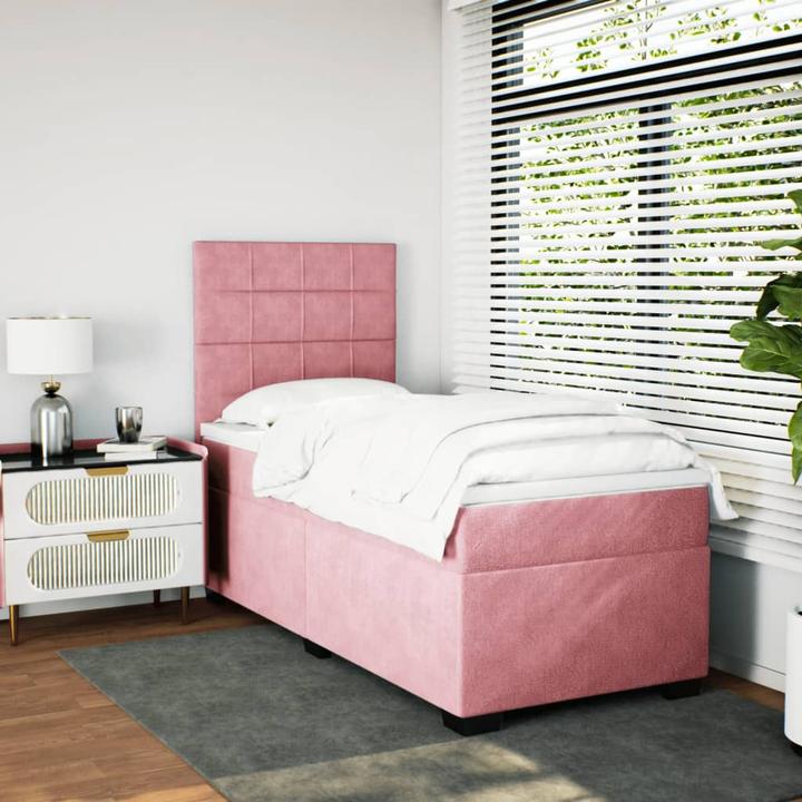 Image du produit vidaXL Boxspringbett (90 x 190 cm)