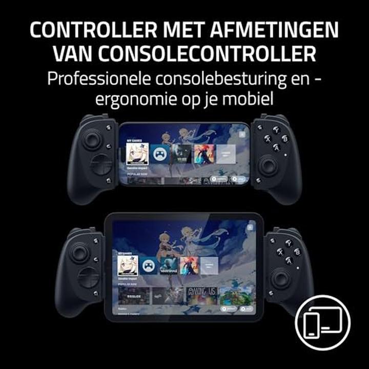 Actual product image Razer Kishi V3 Pro (Android, iOS, PC, Windows)