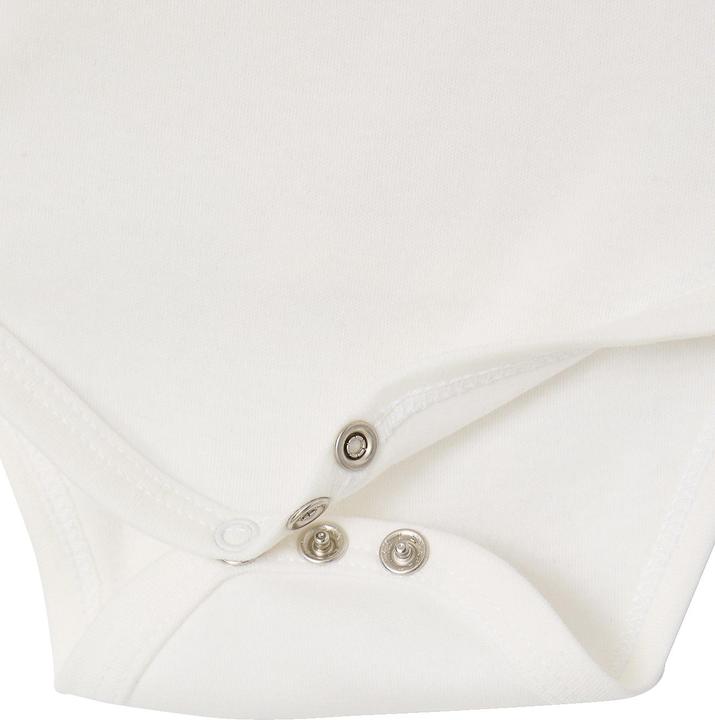 Produktbild Vertbaudet Bio-Kollektion: 5er-Pack Baby Wickelbodys mit kurzen Ärmeln (56)