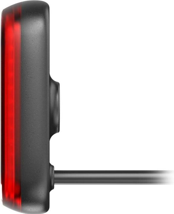 Productafbeelding knog. Rücklicht Blinder E RS 25 Gepäckträgermontage 50 und 80mm (25 lm)