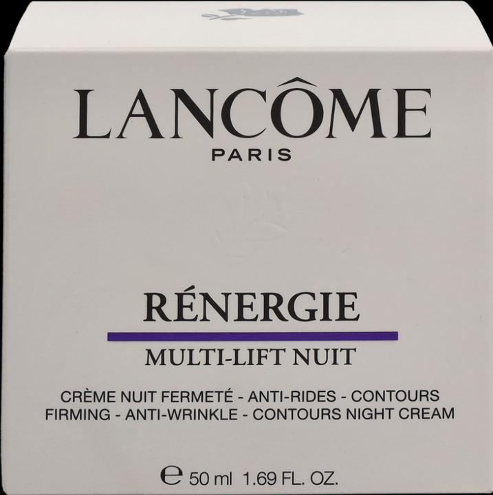 Actual product image Lancôme Rénergie Nuit Multi-Lift (50 ml, Night cream)