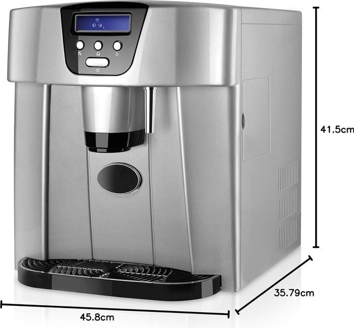 Produktbild Taurus Machine A Glacons Alpatec Mg17elegance