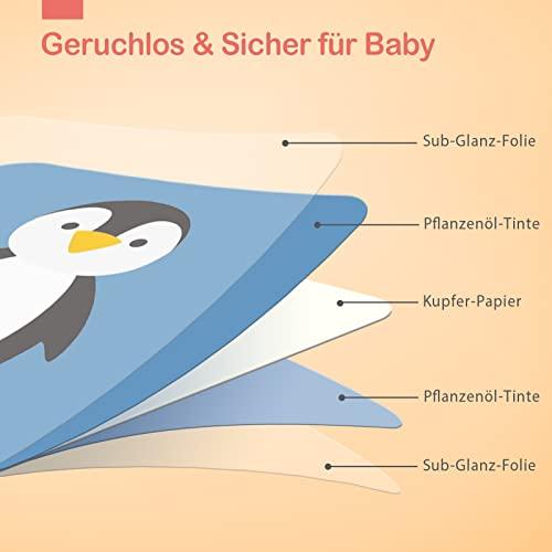 Produktbild Activity Board Visuelle Stimulation (Multilingual, 0 - 3 Jahre)