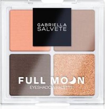 Produktbild Gabriella Salvete Over The Moon Eyeshadow Palette - 4 G Eclipse (4 G Eclipse)