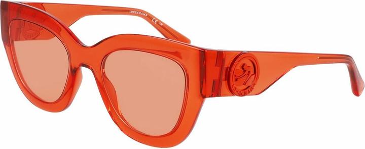 Actual product image Longchamp Women's sunglasses LO744S-842 Ø 52 mm