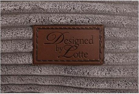 Productafbeelding Designed by Lotte Geribbeld divanbed (Hond)