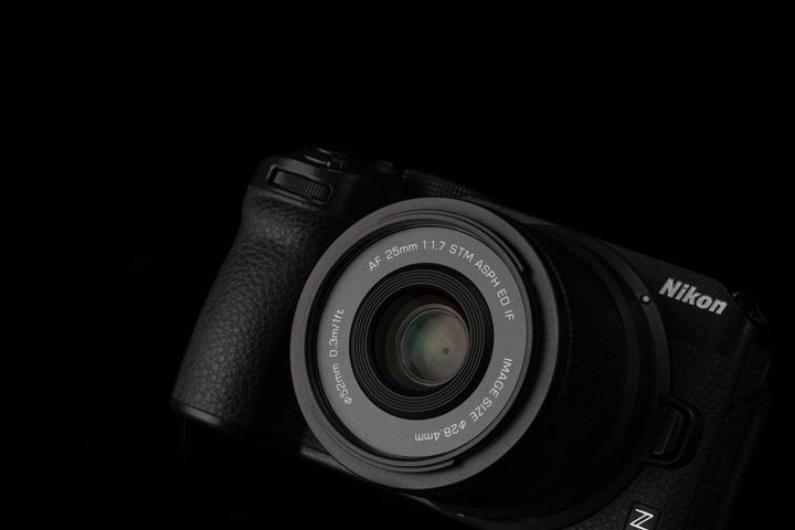Actual product image Viltrox AF 25mm F/1.7 Nikon Z (Nikon Z, APS-C / DX)