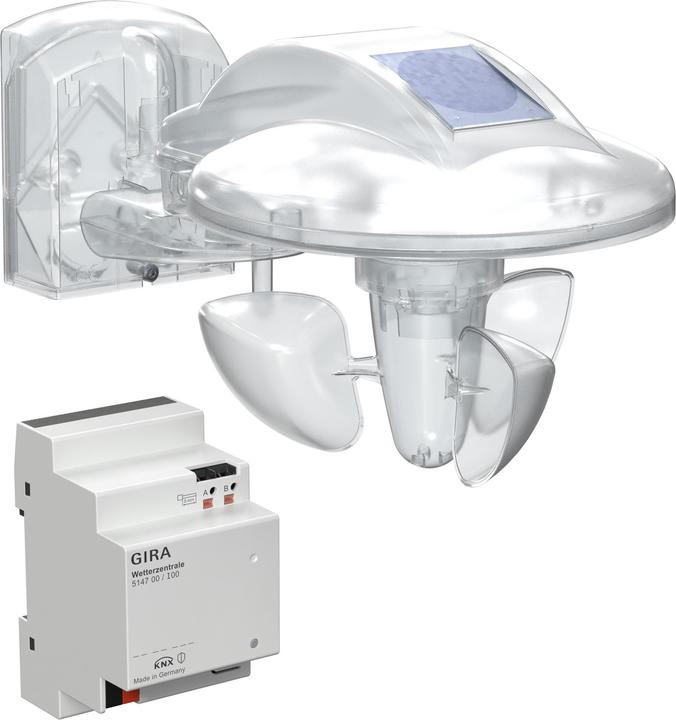 Produktbild Gira Wetterstation