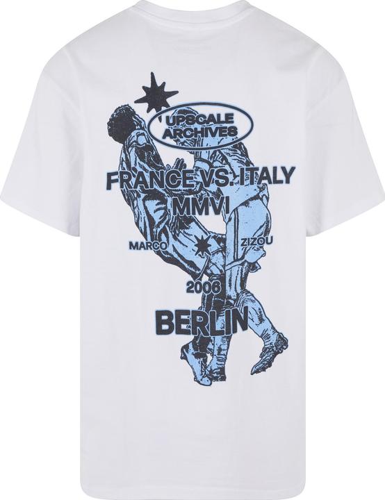 Produktbild Urban Classics PlayFair Heavy Oversize Tee - 139537 (M)