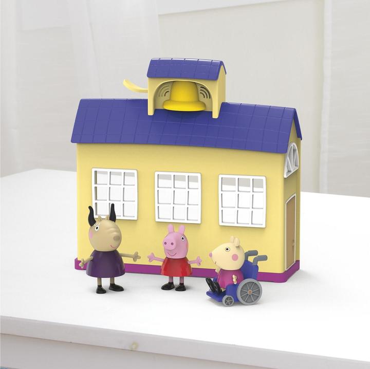 Produktbild Hasbro Peppas Spielgruppe