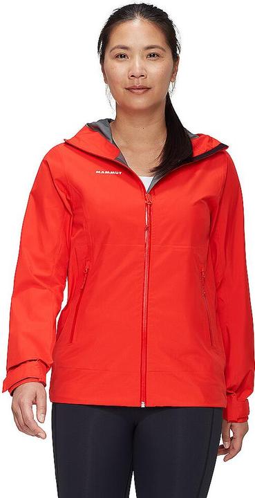 Produktbild Mammut Women's Alto Light Hardshell Hooded Jacket (XL)