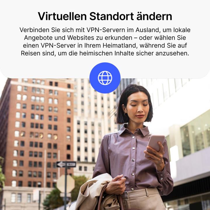 Actual product image NordVPN Basis (1 User, 10 Devices/Users, 12 months)